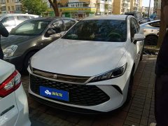 BYD Qin PLUS DM-i Smart Drive Edition 55KM Leading - фото 1