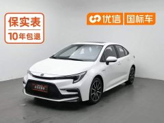 Toyota Corolla Intelligent Hybrid Dual Engine 1.8L Sport Edition - фото 1