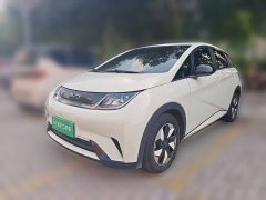 BYD Dolphin 420km Freedom Edition - ფოტო 1
