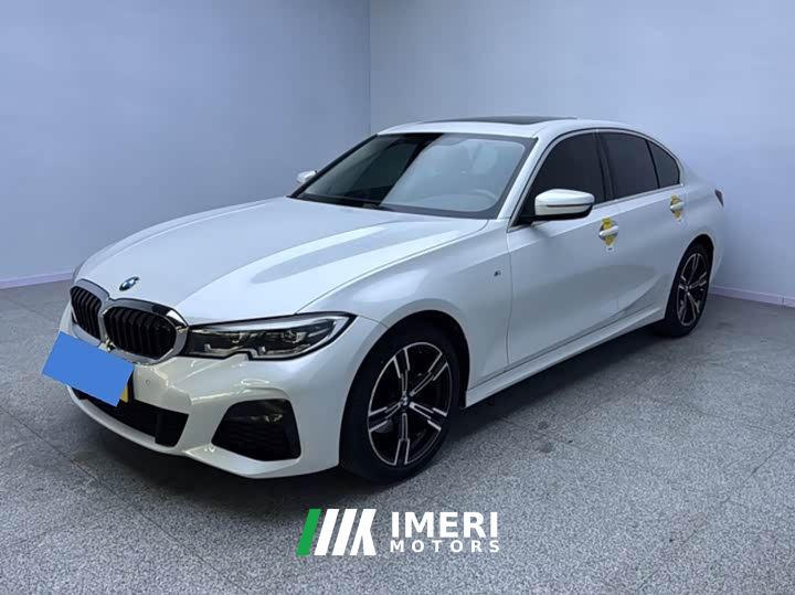 BMW 3 Series 325i M Sport Package