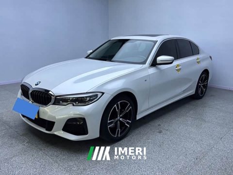 2022 BMW 3 Series 325i M Sport Package - автомобиль из Китая