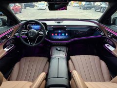 Mercedes-Benz E-Class E 300 L Luxury - photo 11