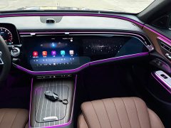 Mercedes-Benz E-Class E 300 L Luxury - photo 17