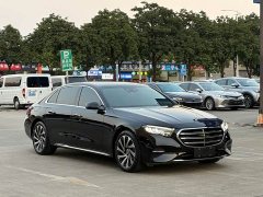 Mercedes-Benz E-Class E 300 L Luxury - photo 3