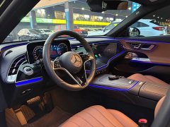 Mercedes-Benz E-Class E 300 L Luxury - photo 4