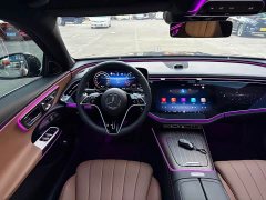 Mercedes-Benz E-Class E 300 L Luxury - photo 8