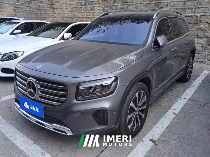 Mercedes-Benz GLB Facelift GLB 220 Fashion Edition - автомобиль из Китая