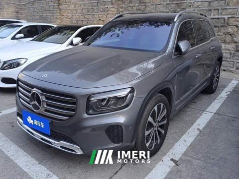 2025 Mercedes-Benz GLB Facelift GLB 220 Fashion Edition - ავტომობილი ჩინეთიდან