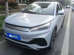 BYD Yuan Plus 510KM Flagship - ფოტო 1