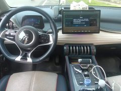 BYD Yuan Plus 510KM Flagship - ფოტო 12