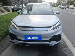 BYD Yuan Plus 510KM Flagship - ფოტო 2