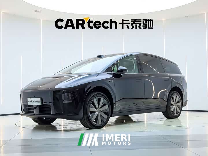 Li Auto i8 Standard Edition