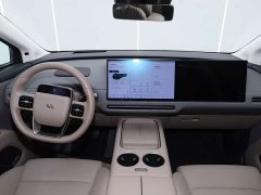 Li Auto i8 Standard Edition - фото 7