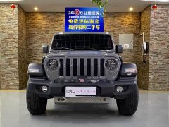 Jeep Wrangler 2.0T Sahara Four-Door - фото 2