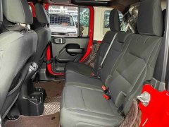 Jeep Wrangler 2.0T Sahara Four-Door - фото 6