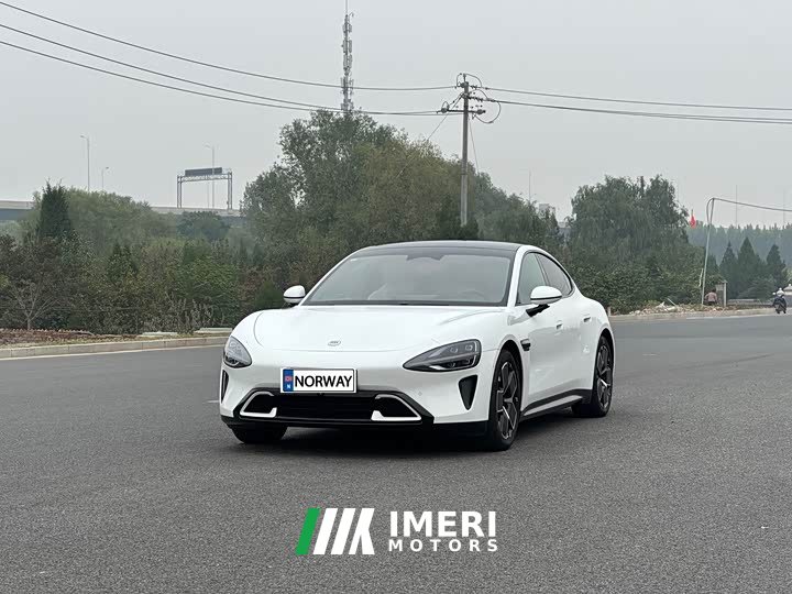 Xiaomi SU7 Rear-Wheel Drive Long Range Smart Driving Edition - car from China