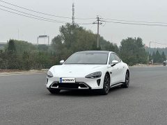 Xiaomi SU7 Rear-Wheel Drive Long Range Smart Driving Edition - photo 1