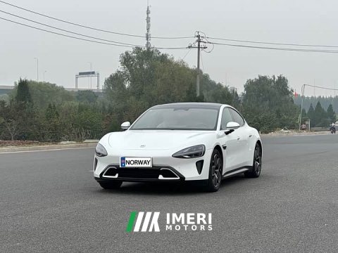 2024 Xiaomi SU7 Rear-Wheel Drive Long Range Smart Driving Edition - ავტომობილი ჩინეთიდან
