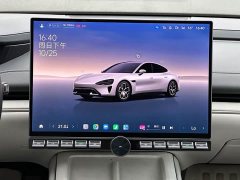 Xiaomi SU7 Rear-Wheel Drive Long Range Smart Driving Edition - photo 13