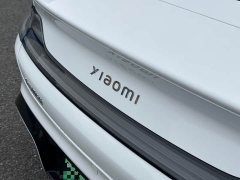 Xiaomi SU7 Rear-Wheel Drive Long Range Smart Driving Edition - photo 14