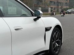 Xiaomi SU7 Rear-Wheel Drive Long Range Smart Driving Edition - photo 16