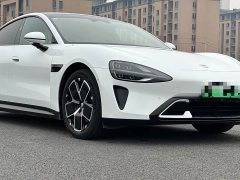 Xiaomi SU7 Rear-Wheel Drive Long Range Smart Driving Edition - photo 18