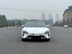 Xiaomi SU7 Rear-Wheel Drive Long Range Smart Driving Edition - photo 2