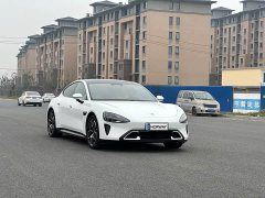 Xiaomi SU7 Rear-Wheel Drive Long Range Smart Driving Edition - photo 3