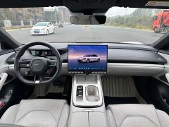 Xiaomi SU7 Rear-Wheel Drive Long Range Smart Driving Edition - photo 6
