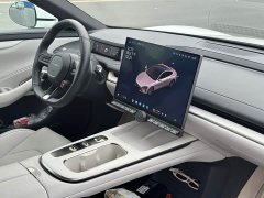 Xiaomi SU7 Rear-Wheel Drive Long Range Smart Driving Edition - photo 9