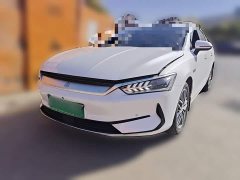 BYD Qin Plus Glory Edition EV 420KM Superior - photo 1