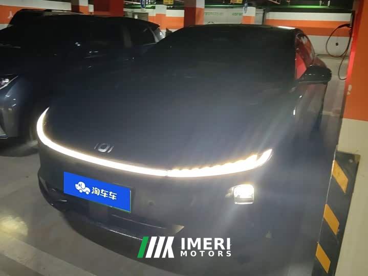 Changan Qiyuan A07 Blue Whale Pure Electric 625 Flagship