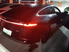 Changan Qiyuan A07 Blue Whale Pure Electric 625 Flagship - фото 3