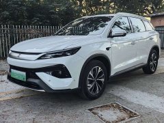 BYD Song Pro New Energy 2nd Gen DM-i 115KM Exceed - photo 1