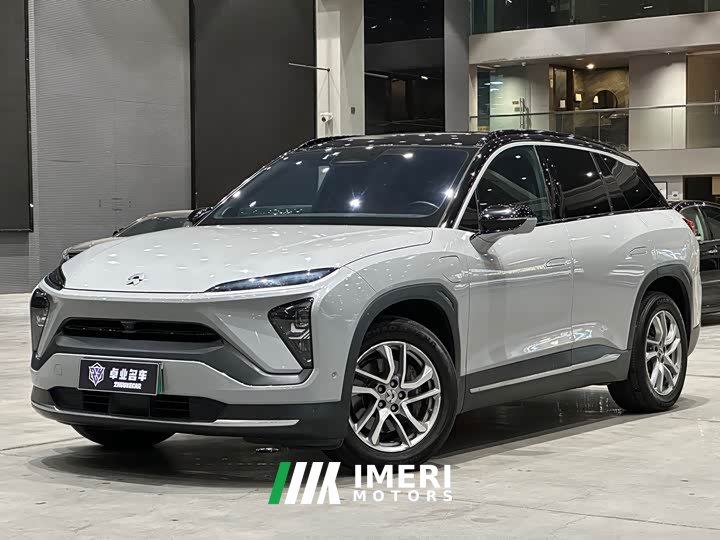 NIO ES6 600KM Sport Edition - ავტომობილი ჩინეთიდან