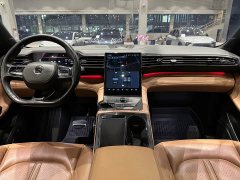 NIO ES6 600KM Sport Edition - ფოტო 11