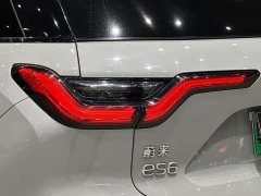NIO ES6 600KM Sport Edition - ფოტო 6