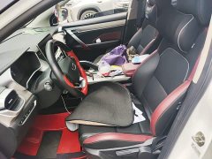 Geely Bingyue 1.4T DCT Platinum Edition - ფოტო 16