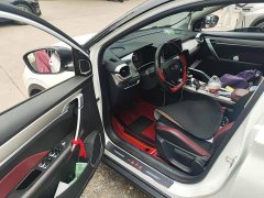 Geely Bingyue 1.4T DCT Platinum Edition - ფოტო 17