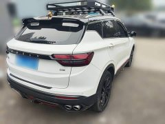 Geely Bingyue 1.4T DCT Platinum Edition - ფოტო 6