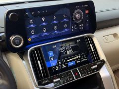 Toyota Land Cruiser (Imported) 3.5T Automatic - ფოტო 10
