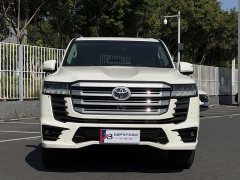 Toyota Land Cruiser (Imported) 3.5T Automatic - ფოტო 2