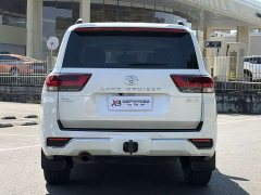Toyota Land Cruiser (Imported) 3.5T Automatic - ფოტო 20