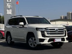 Toyota Land Cruiser (Imported) 3.5T Automatic - ფოტო 3
