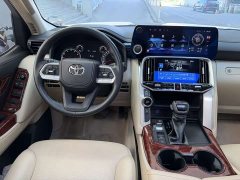 Toyota Land Cruiser (Imported) 3.5T Automatic - ფოტო 4