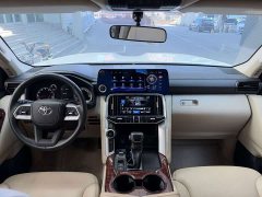 Toyota Land Cruiser (Imported) 3.5T Automatic - ფოტო 5