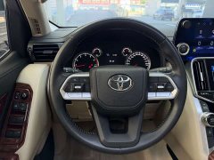 Toyota Land Cruiser (Imported) 3.5T Automatic - ფოტო 9