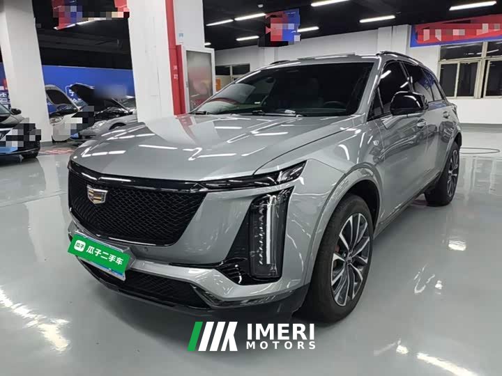 Cadillac XT5 2.0T Luxury - ავტომობილი ჩინეთიდან
