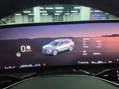 Cadillac XT5 2.0T Luxury - ფოტო 11