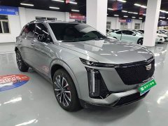 Cadillac XT5 2.0T Luxury - ფოტო 3